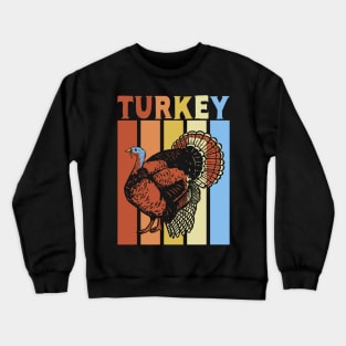 Turkey Hunting Crewneck Sweatshirt